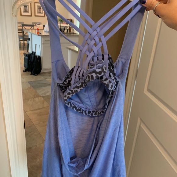 Lulu lemon tank - Picture 3 of 3